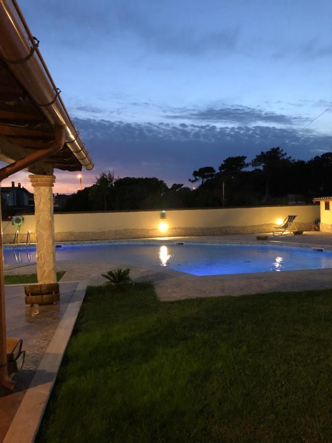 Gold House Luxury Anzio Villa Exterior photo